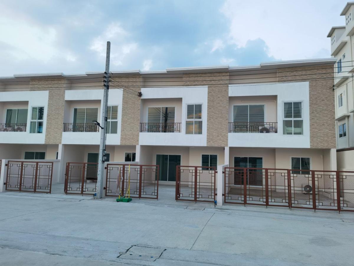 Yyk Holiday Rooms Ban Khlong Krang Exterior foto