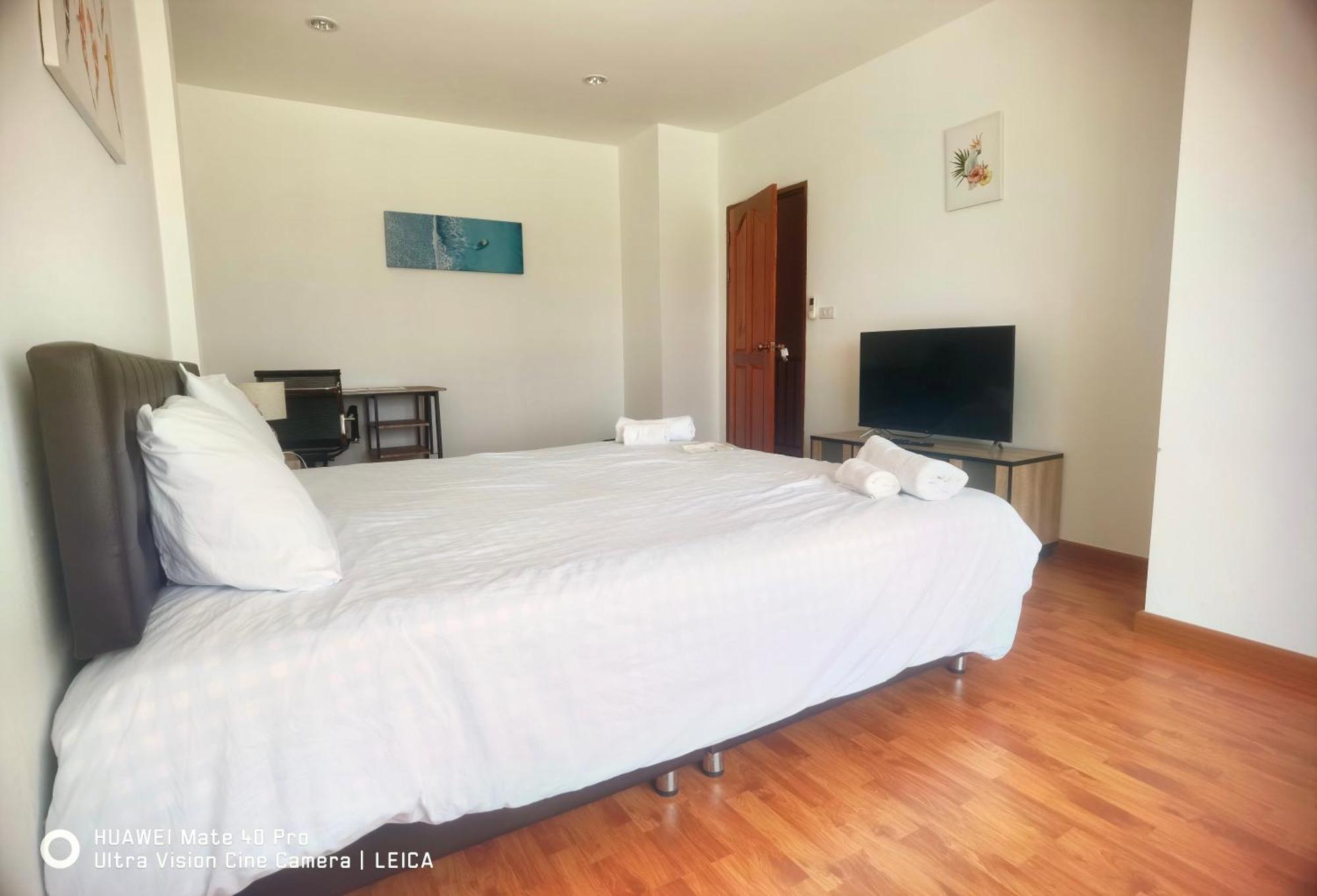 Yyk Holiday Rooms Ban Khlong Krang Exterior foto